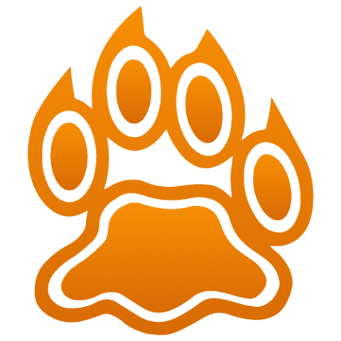 wildcat paw