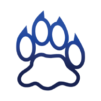 Wildcat paw